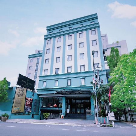 Grand Kangen Hotel Urip Sumoharjo Yogyakarta Exteriér fotografie