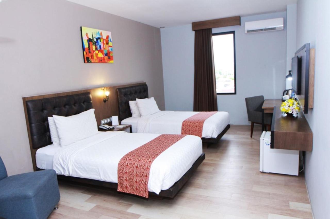 Grand Kangen Hotel Urip Sumoharjo Yogyakarta Exteriér fotografie
