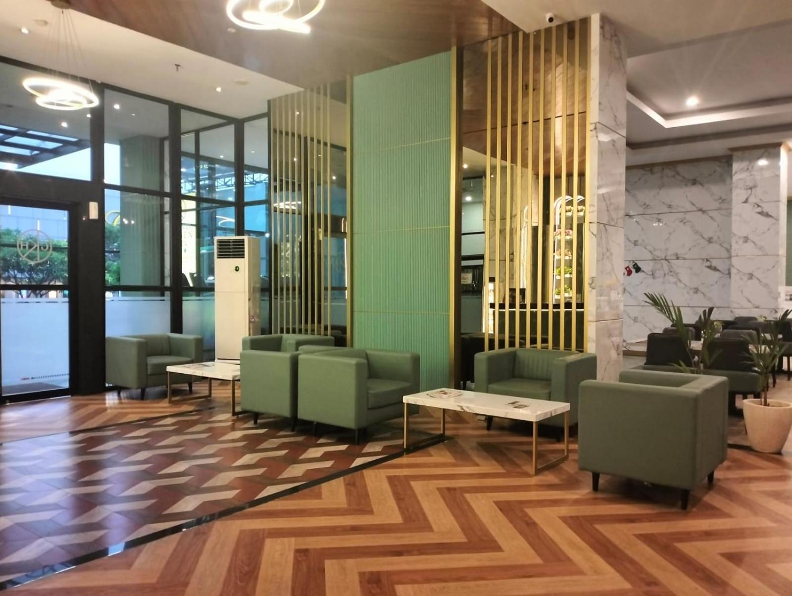 Grand Kangen Hotel Urip Sumoharjo Yogyakarta Exteriér fotografie