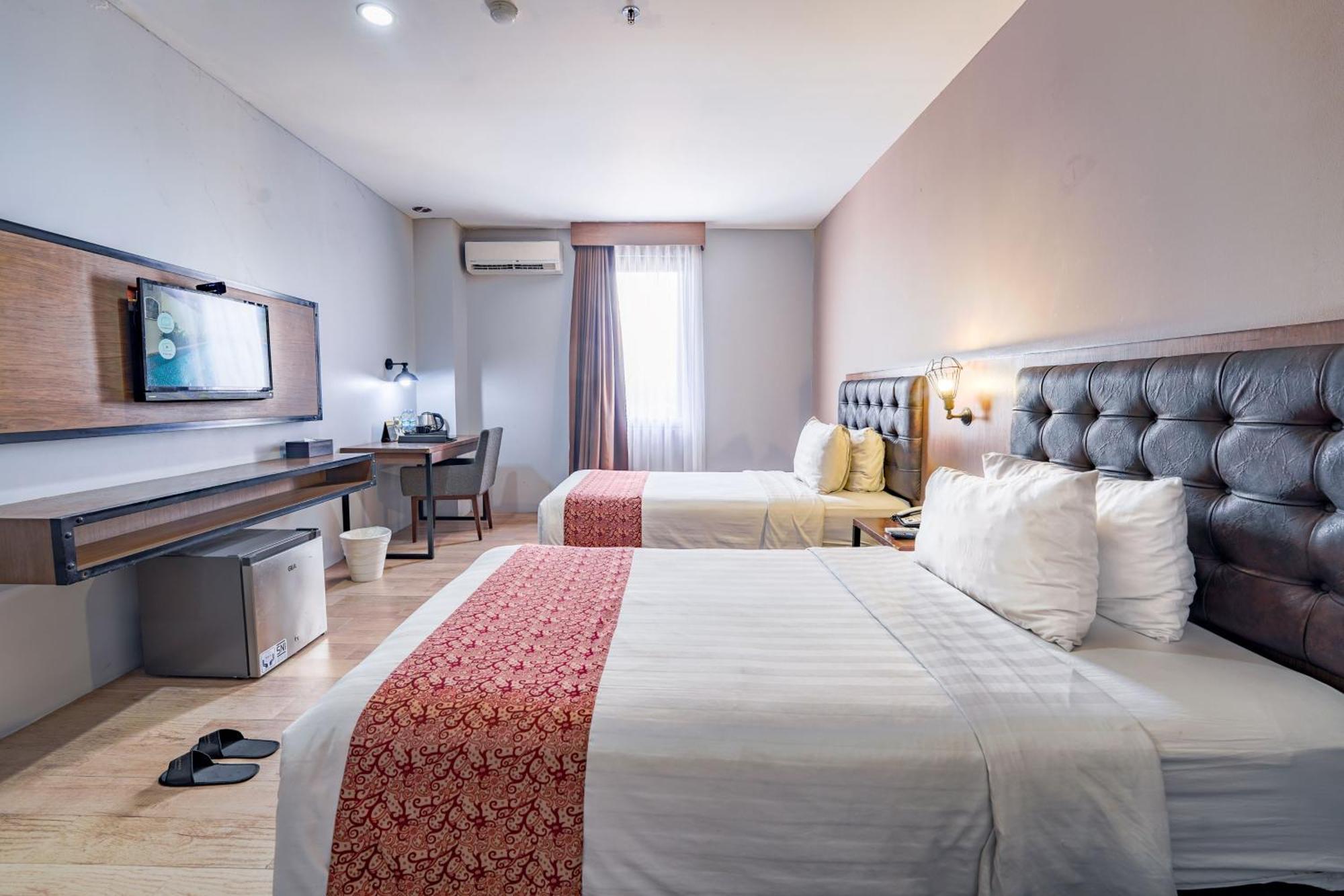 Grand Kangen Hotel Urip Sumoharjo Yogyakarta Exteriér fotografie