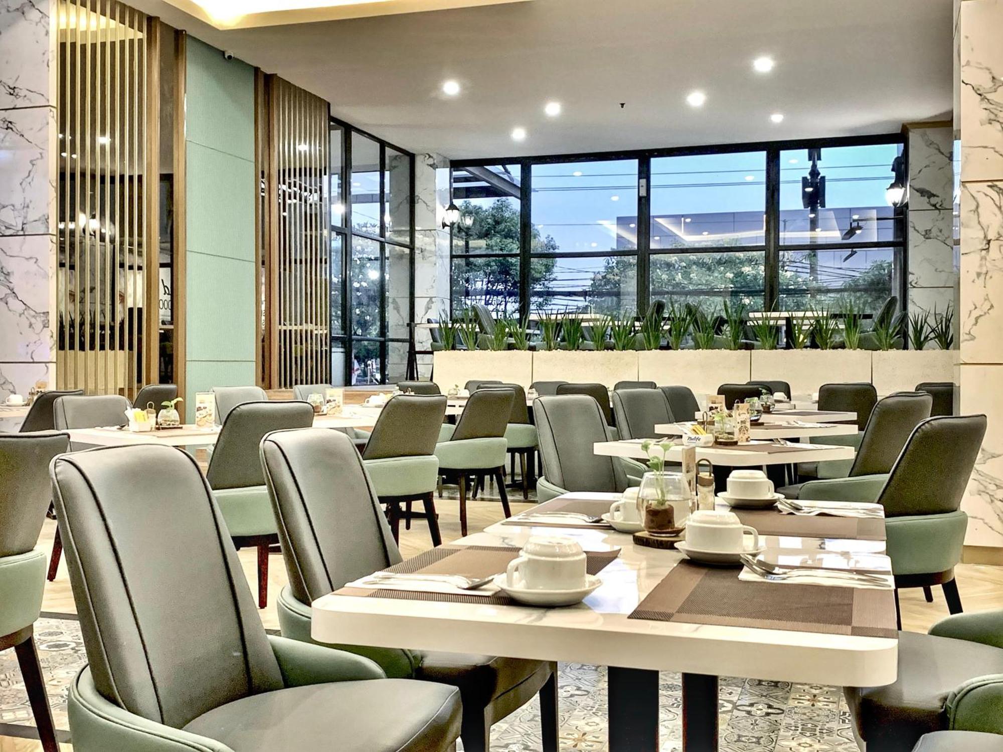 Grand Kangen Hotel Urip Sumoharjo Yogyakarta Exteriér fotografie