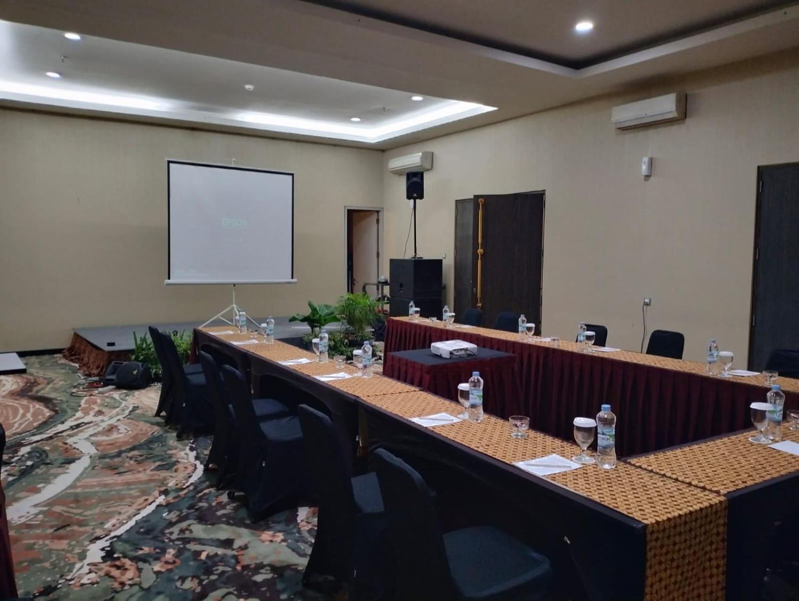 Grand Kangen Hotel Urip Sumoharjo Yogyakarta Exteriér fotografie