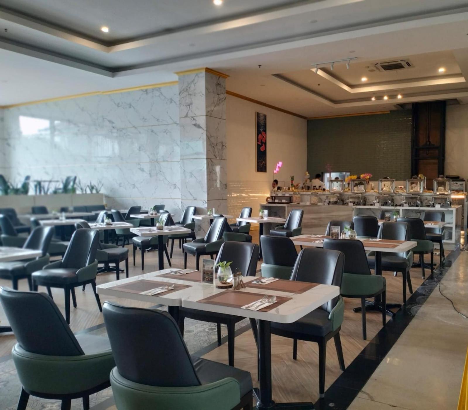 Grand Kangen Hotel Urip Sumoharjo Yogyakarta Exteriér fotografie