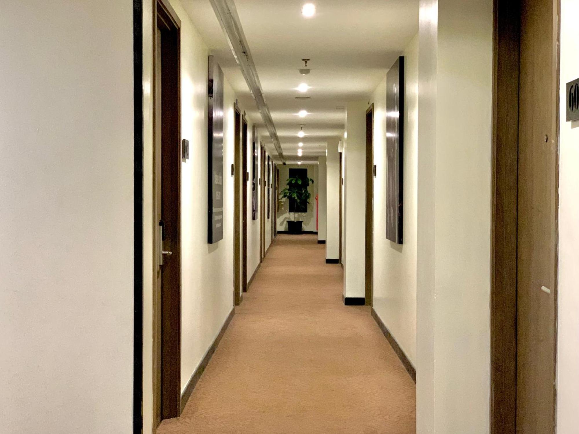 Grand Kangen Hotel Urip Sumoharjo Yogyakarta Exteriér fotografie