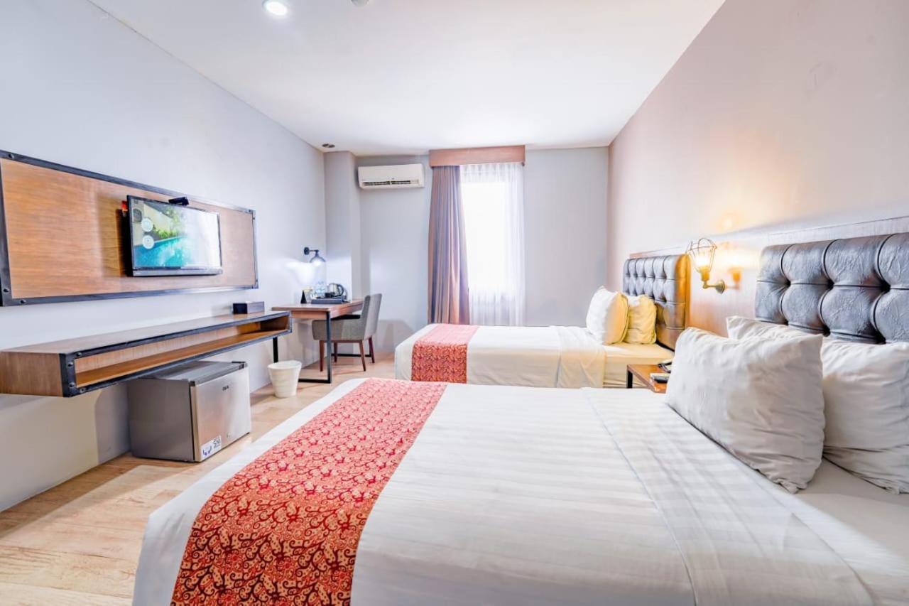Grand Kangen Hotel Urip Sumoharjo Yogyakarta Exteriér fotografie